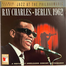 Load image into Gallery viewer, Ray Charles : Berlin, 1962 (CD, Album)
