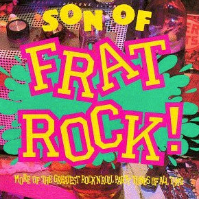 Various : Son Of Frat Rock! (CD, Comp, RP)