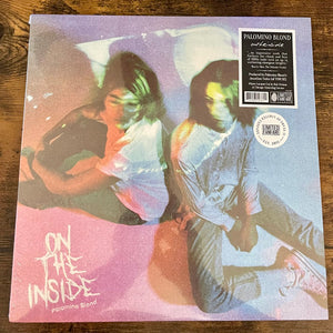 Palomino Blond : ontheinside (LP, Album, Ltd)