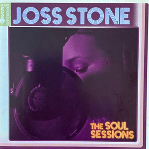 Joss Stone : The Soul Sessions (CD, Album, Club, BMG)