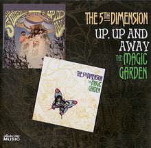 Load image into Gallery viewer, The 5th Dimension* : Up, Up And Away / The Magic Garden (CD, Comp)
