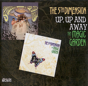 The 5th Dimension* : Up, Up And Away / The Magic Garden (CD, Comp)