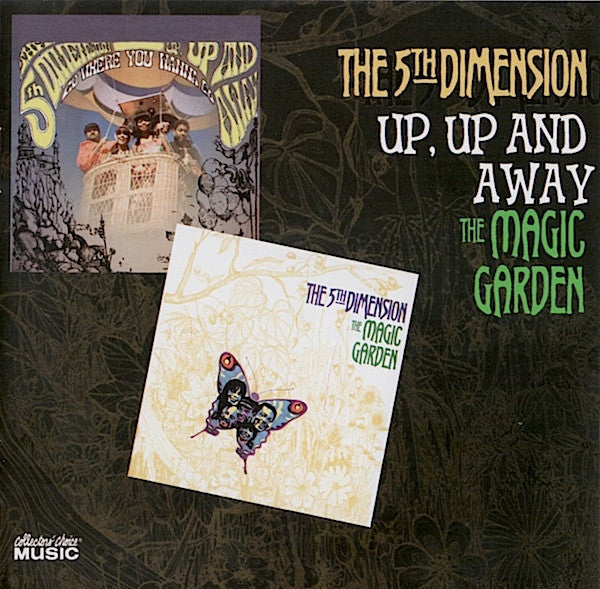 The 5th Dimension* : Up, Up And Away / The Magic Garden (CD, Comp)