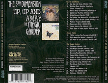 Load image into Gallery viewer, The 5th Dimension* : Up, Up And Away / The Magic Garden (CD, Comp)
