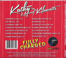 Load image into Gallery viewer, Kathy Murray And The Kilowatts* : Fully Charged (CD, Album)
