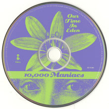 Load image into Gallery viewer, 10,000 Maniacs : Our Time In Eden (CD, Album, Spe)
