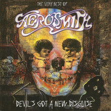 Load image into Gallery viewer, Aerosmith : Devil's Got A New Disguise (The Very Best Of Aerosmith) (CD, Comp, Son)
