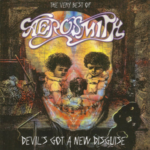 Aerosmith : Devil's Got A New Disguise (The Very Best Of Aerosmith) (CD, Comp, Son)