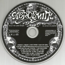 Load image into Gallery viewer, Aerosmith : Devil's Got A New Disguise (The Very Best Of Aerosmith) (CD, Comp, Son)
