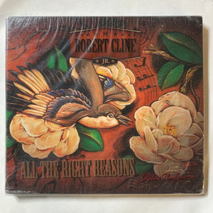 Robert Cline Jr. : All The Right Reasons (CD, Album)