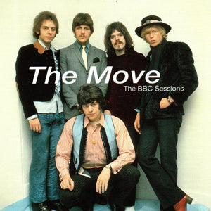 The Move : The BBC Sessions (CD, Album, May)