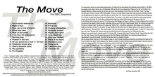 Load image into Gallery viewer, The Move : The BBC Sessions (CD, Album, May)
