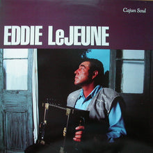 Load image into Gallery viewer, Eddie LeJeune : Cajun Soul (LP, Album)
