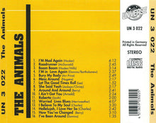 Load image into Gallery viewer, The Animals : The Animals (CD, Comp)
