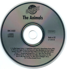 Load image into Gallery viewer, The Animals : The Animals (CD, Comp)
