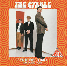 Load image into Gallery viewer, The Cyrkle : Red Rubber Ball (A Collection) (CD, Comp)
