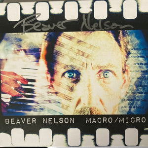 Beaver Nelson : Macro/Micro (CD)