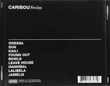 Load image into Gallery viewer, Caribou : Swim (CD, Album)
