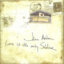 Load image into Gallery viewer, Jann Arden : Love Is The Only Soldier (CD, Album, Enh)
