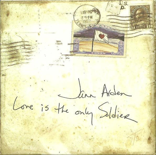 Jann Arden : Love Is The Only Soldier (CD, Album, Enh)