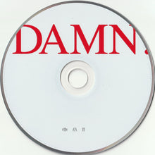 Load image into Gallery viewer, Kendrick Lamar : Damn. (CD, Album)
