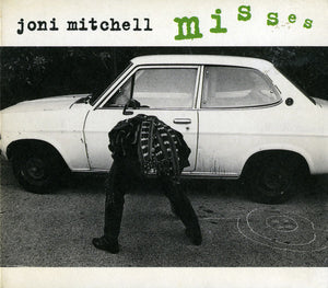 Joni Mitchell : Misses (HDCD, Comp)