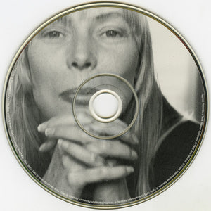 Joni Mitchell : Misses (HDCD, Comp)