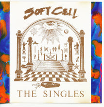 Load image into Gallery viewer, Soft Cell : The Singles (CD, Comp, RP)
