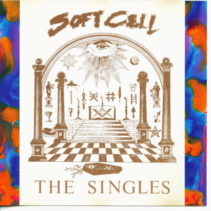 Soft Cell : The Singles (CD, Comp, RP)