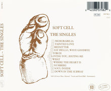 Load image into Gallery viewer, Soft Cell : The Singles (CD, Comp, RP)
