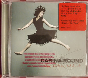 Carina Round : Slow Motion Addict (CD, Album)