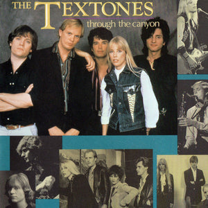 The Textones : Through The Canyon (CD, Album, Comp)