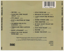Load image into Gallery viewer, The Textones : Through The Canyon (CD, Album, Comp)
