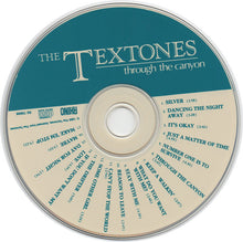 Load image into Gallery viewer, The Textones : Through The Canyon (CD, Album, Comp)
