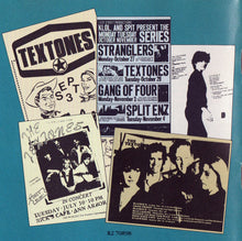 Load image into Gallery viewer, The Textones : Through The Canyon (CD, Album, Comp)
