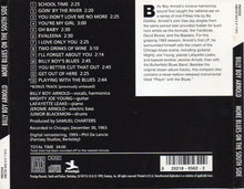 Load image into Gallery viewer, Billy Boy Arnold : More Blues On The South Side (CD, Album, RE, RM)

