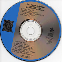 Load image into Gallery viewer, Billy Boy Arnold : More Blues On The South Side (CD, Album, RE, RM)
