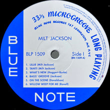 Load image into Gallery viewer, Milt Jackson With John Lewis (2), Percy Heath, Kenny Clarke, Lou Donaldson And The Thelonious Monk Quintet : Milt Jackson With John Lewis, Percy Heath, Kenny Clarke, Lou Donaldson And The Thelonious Monk Quintet (LP, Comp, Mono, RE, RM, 180)
