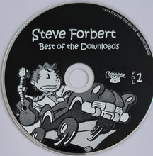 Load image into Gallery viewer, Steve Forbert : Best Of The Downloads Vols. 1 &amp; 2 (2xCD, Comp)
