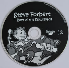 Load image into Gallery viewer, Steve Forbert : Best Of The Downloads Vols. 1 &amp; 2 (2xCD, Comp)
