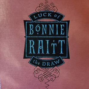 Bonnie Raitt : Luck Of The Draw (CD, Album, Dig)
