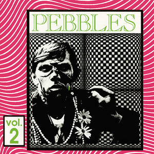 Various : Pebbles Volume 2 (CD, Comp, Unofficial)