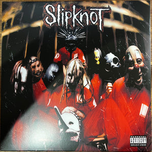 Slipknot : Slipknot (LP, Album, Ltd, RE, RP, Yel)