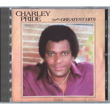 Load image into Gallery viewer, Charley Pride : Greatest Hits (CD, Comp, RE)
