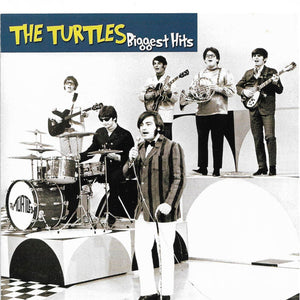 The Turtles : The Turtles Biggest Hits (CD)