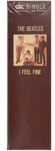 Load image into Gallery viewer, The Beatles : I Feel Fine (CD, Mini, Single, Mono)
