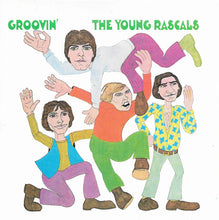 Load image into Gallery viewer, The Young Rascals : Groovin' (CD, Album, RE, RM, SRC)
