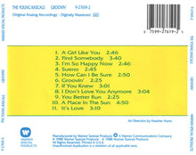 Load image into Gallery viewer, The Young Rascals : Groovin' (CD, Album, RE, RM, SRC)
