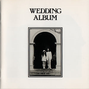 John & Yoko* : Wedding Album (CD, Album, Num, RE, RM)