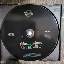 Load image into Gallery viewer, Yolanda Adams : Save The World (CD, Album)
